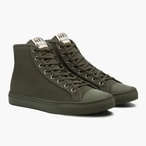 Women's Classic High Top | Forest Mountain Run Active Wear