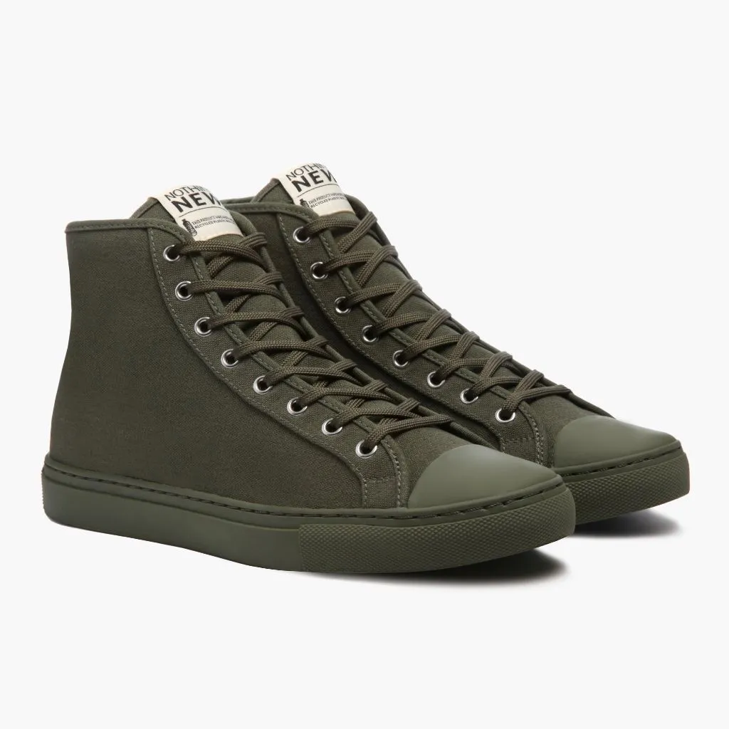 Women's Classic High Top | Forest Breathable Upper Shoes