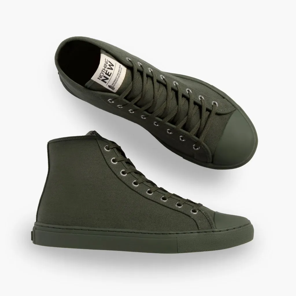 Women's Classic High Top | Forest Soft Upper