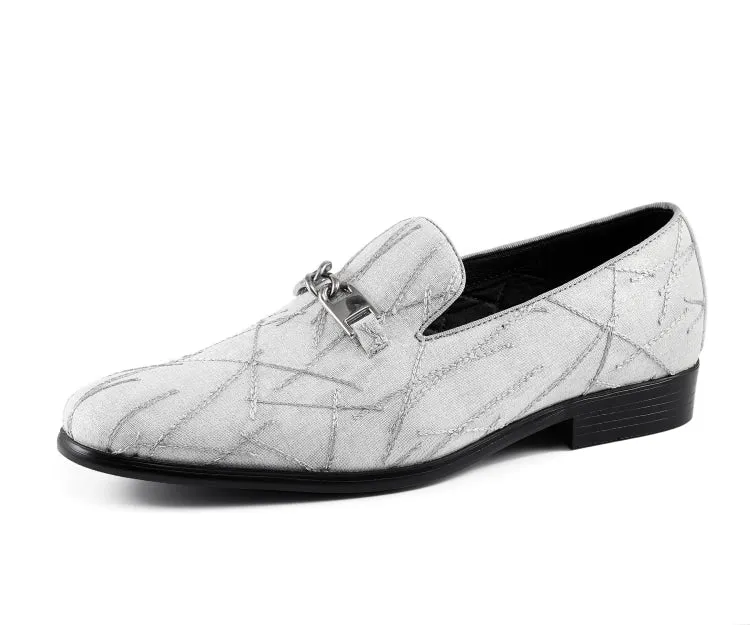 Bower Silver Quick Walk Shoes soft feel