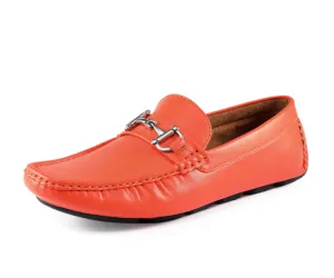 Trentino Orange Quick Slip Wear Rugged Comfort