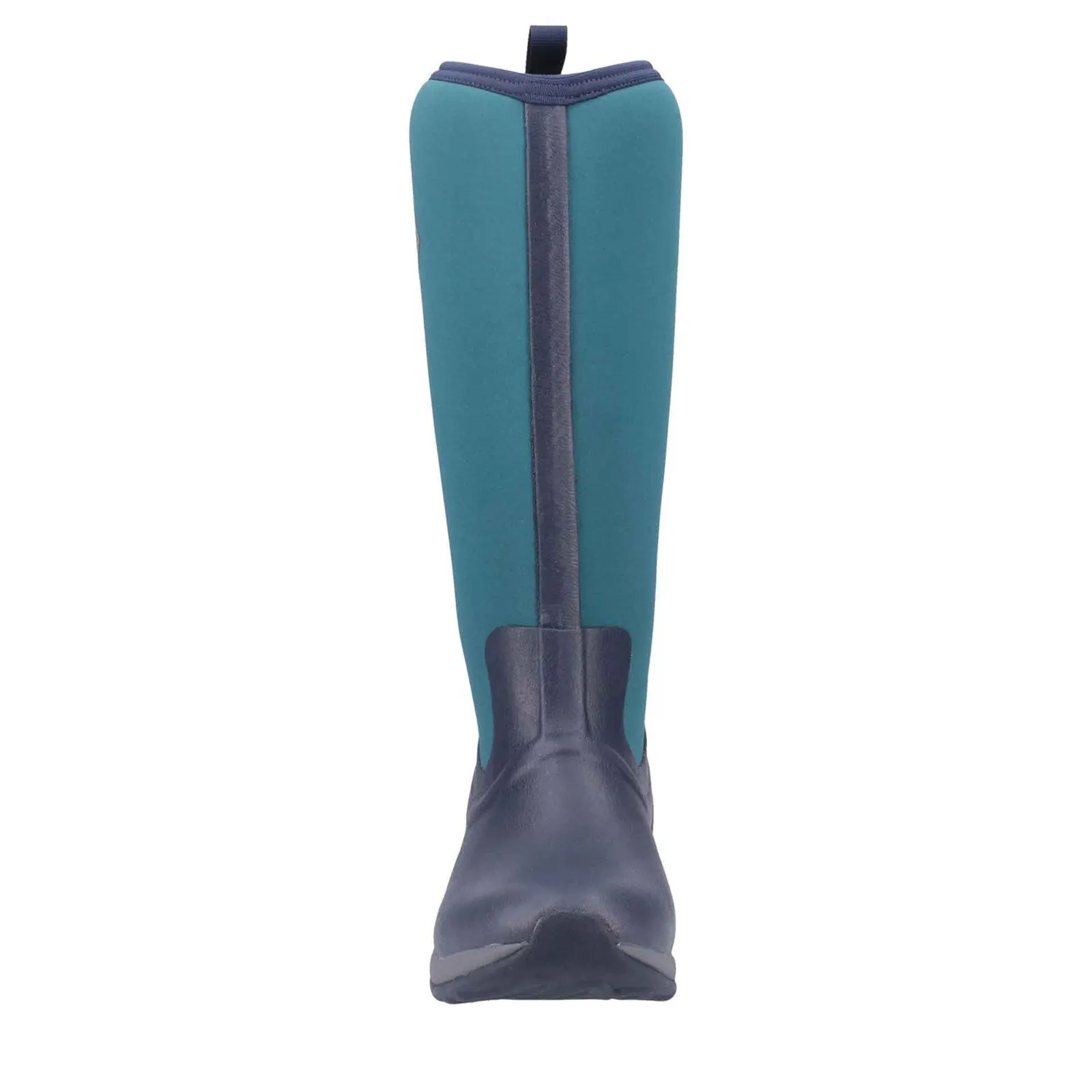 Chic Footwear Muck Boots Womens Arctic Adventure Wellington Navy
