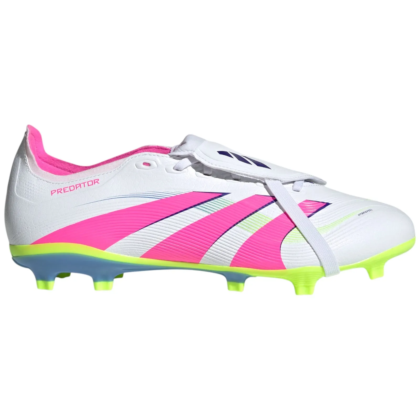 adidas Predator League Adults Firm/Multi Ground Football Boots Foot Speed