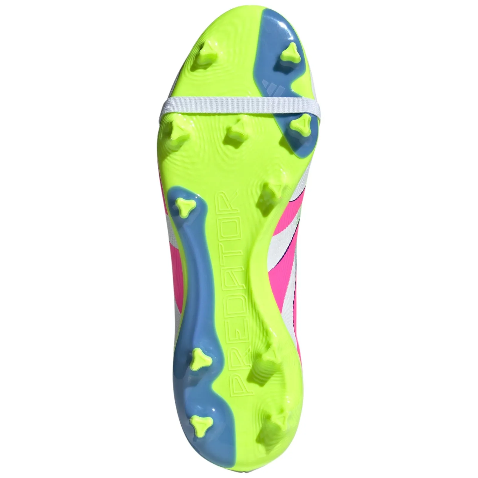 adidas Predator League Adults Firm/Multi Ground Football Boots Slide Prevention Firm Ground