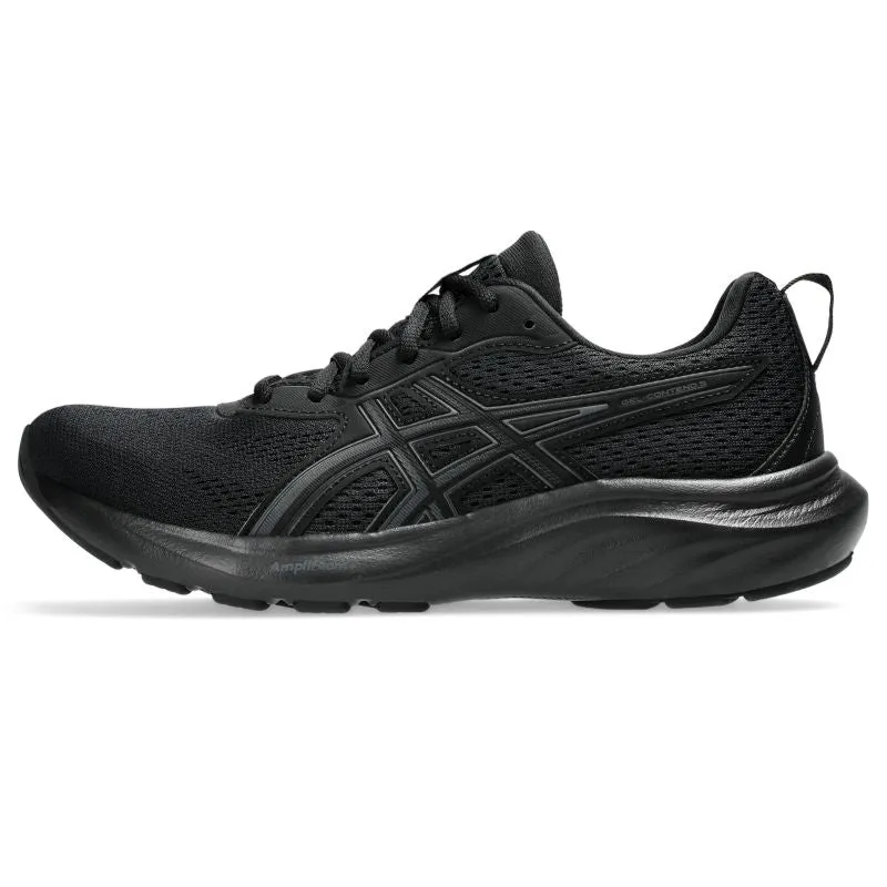 ASICS GEL-Contend 9 B Womens Running Shoes Wide toe box adjustable footwear