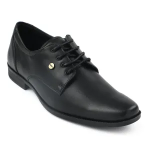 All Day Style Fortune Black Formal Lacing Derby Shoes For Men BENSTOCK1E By Liberty