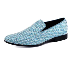 Cushioned Sole Sure Path Sarlo Turquoise
