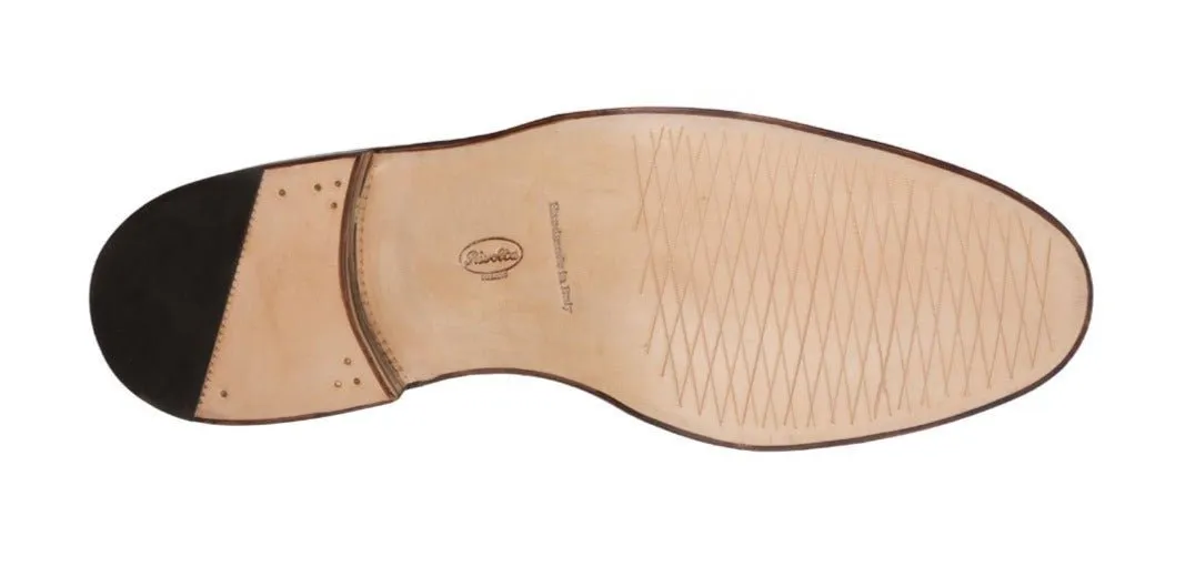 DERBY PLAIN FIVE EYELETS FULL GRAIL CALF LEATHER Classic Appeal