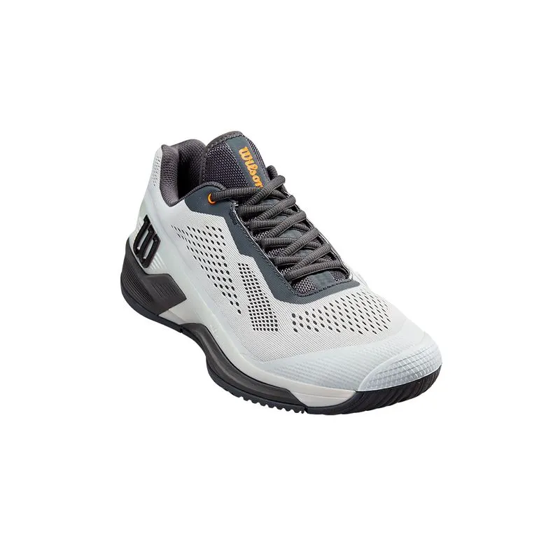 Lace Tie Wilson Women's Rush Pro 4.0 Shift Tennis Shoes Ballad Blue