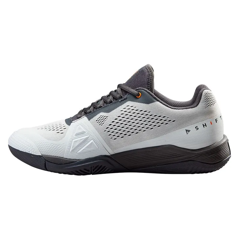 Wilson Women's Rush Pro 4.0 Shift Tennis Shoes Ballad Blue Sport Edge