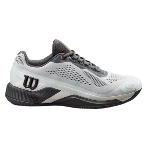 Wilson Women's Rush Pro 4.0 Shift Tennis Shoes Ballad Blue Firm Edge