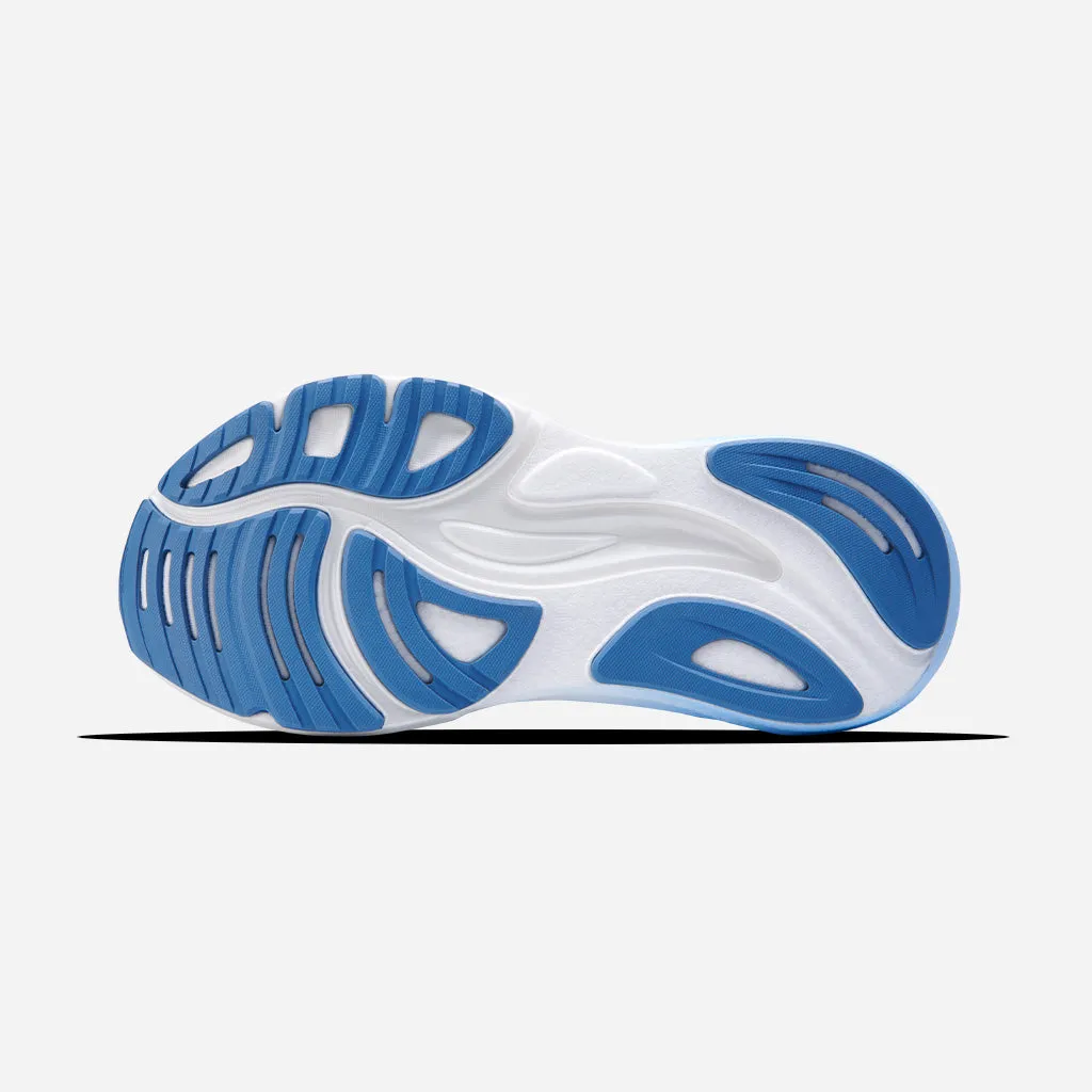noiseless - movement - stealth shoes 361-PHOENIX: Hydrangea/White