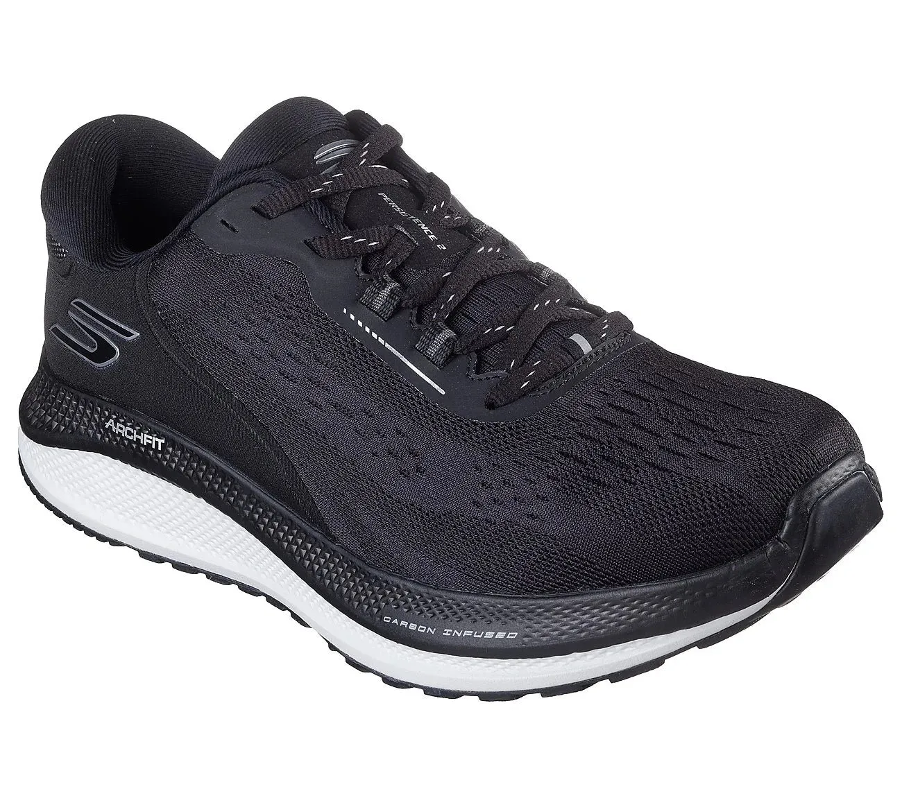 Skechers GO RUN PERSISTENCE 2 Running shoes - Black size variety modern shoes