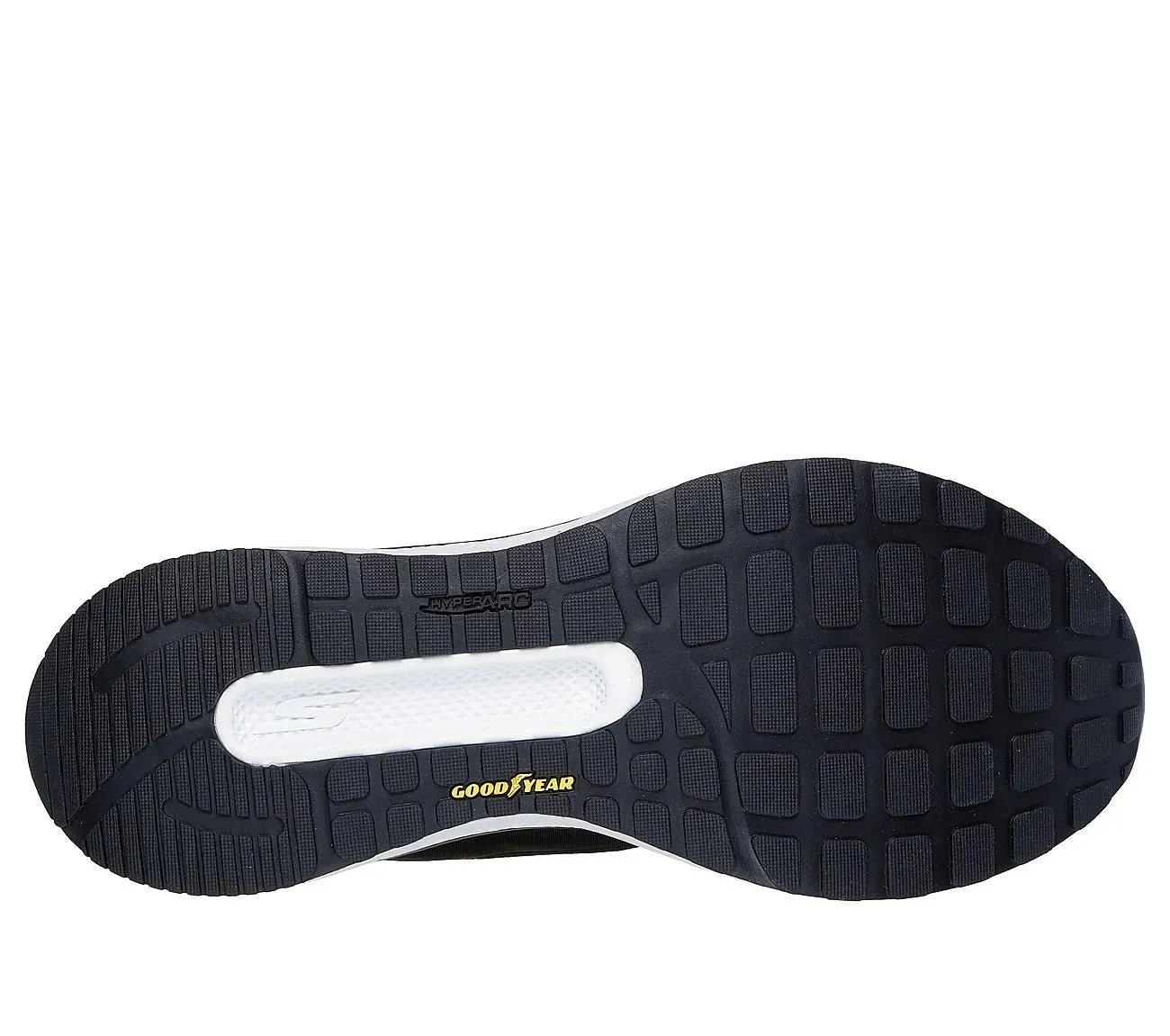 mountain gear Skechers GO RUN PERSISTENCE 2 Running shoes - Black