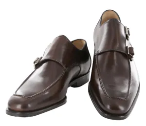 Low Rise Sutor Mantellassi Brown Shoes ?C Size: 12 US / 11 UK