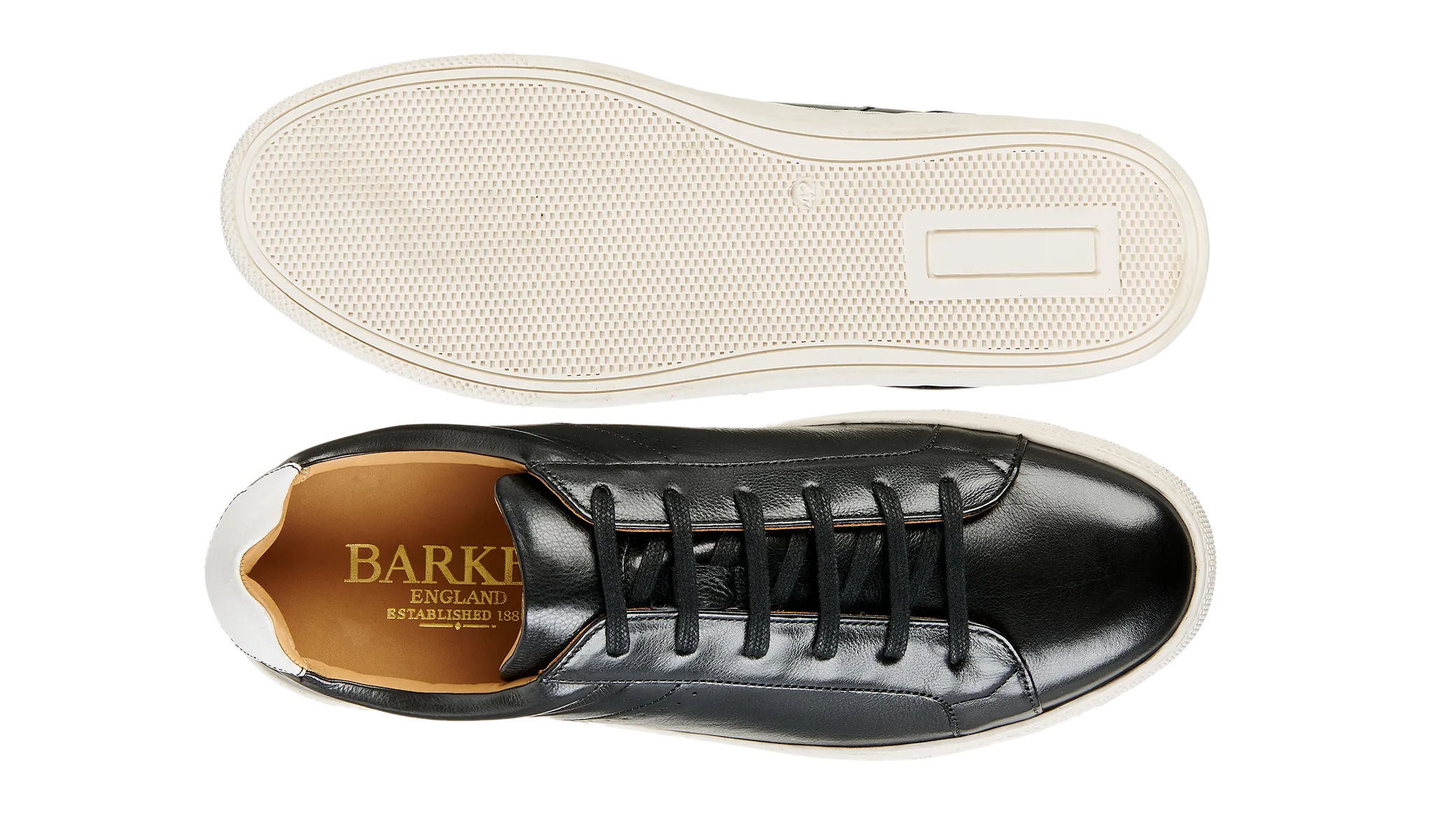 Pond Walk Air Boost Skylar - Black White