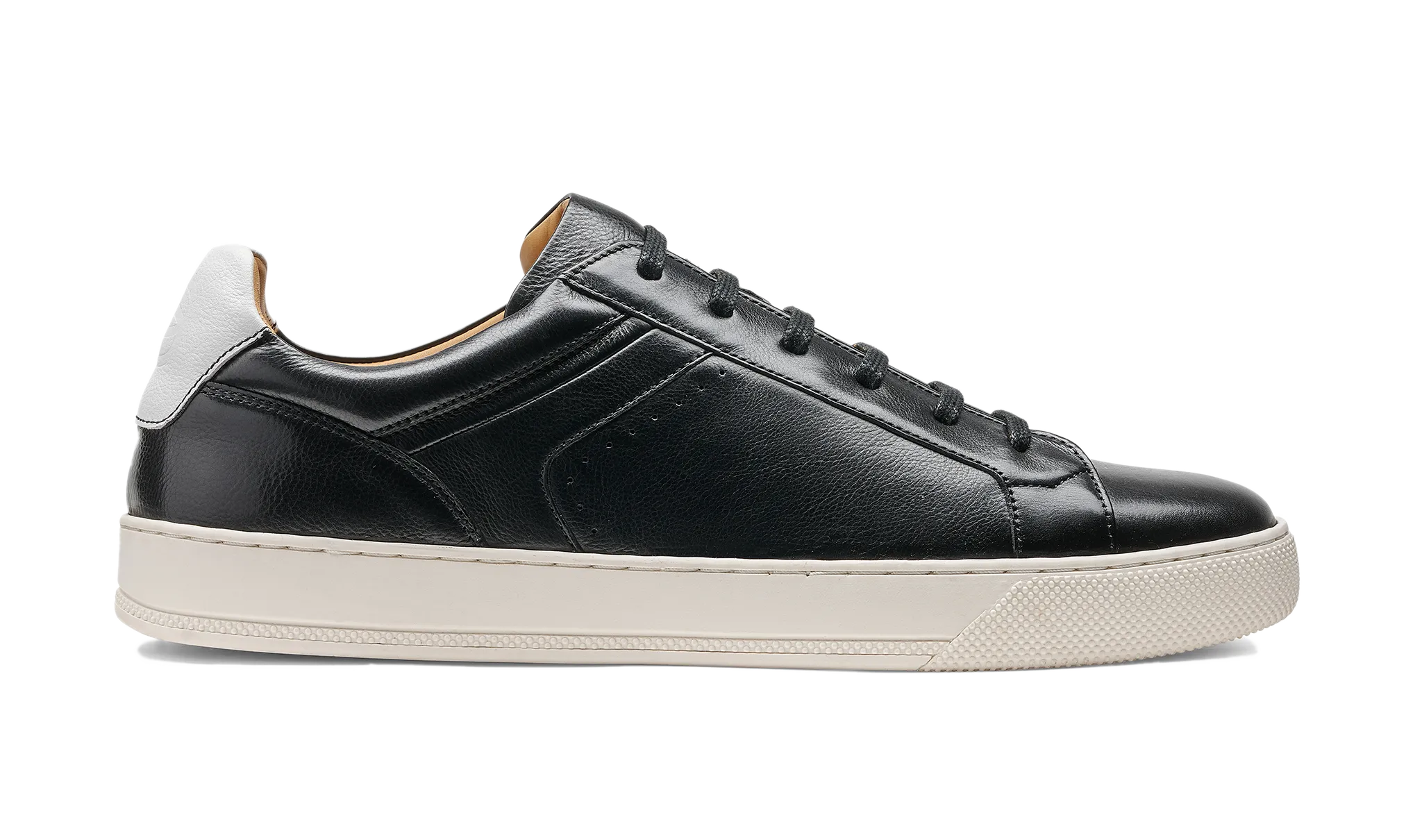 Skylar - Black White Moisture wicking