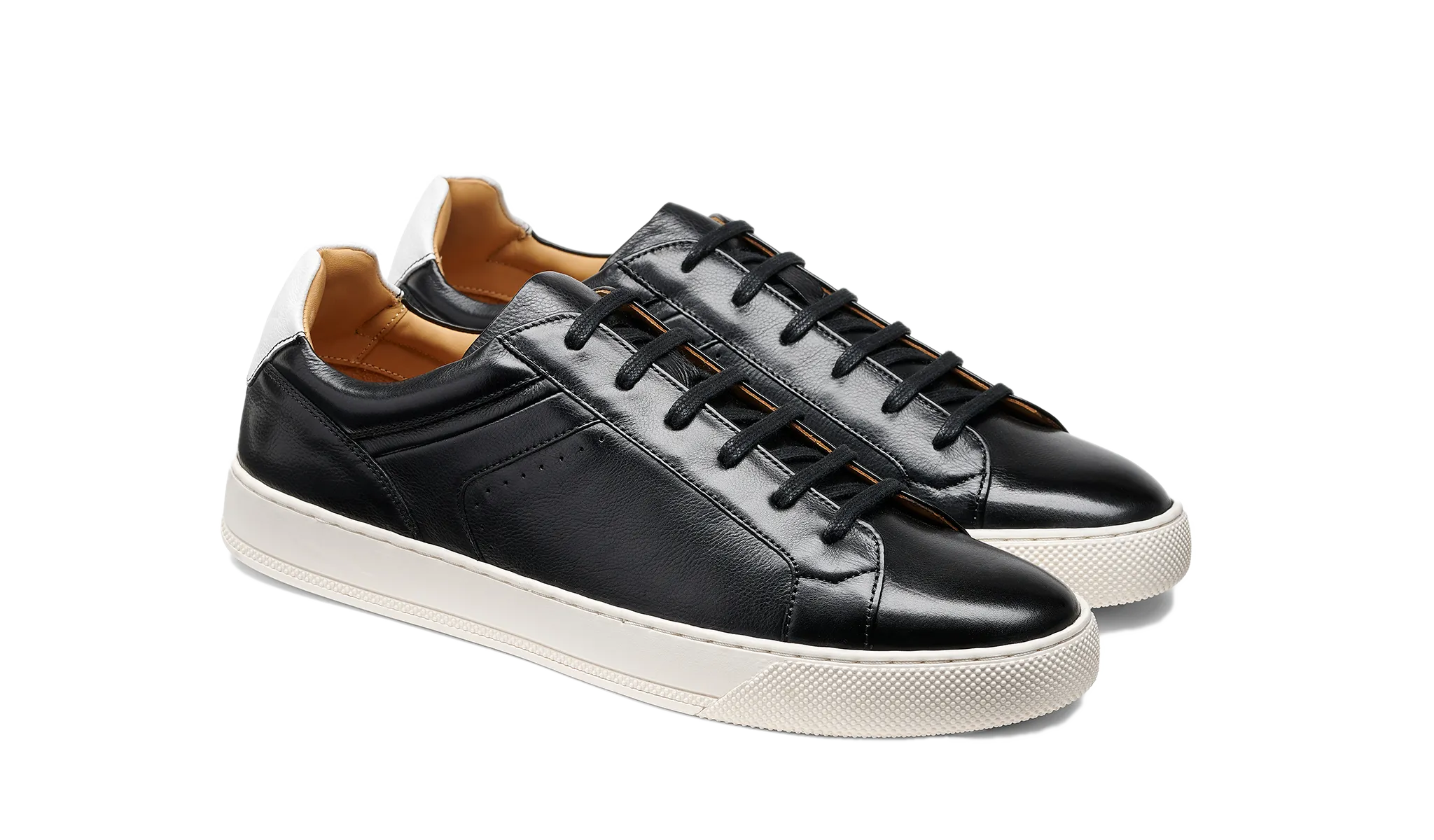 Low Arch Stride Bold Skylar - Black White