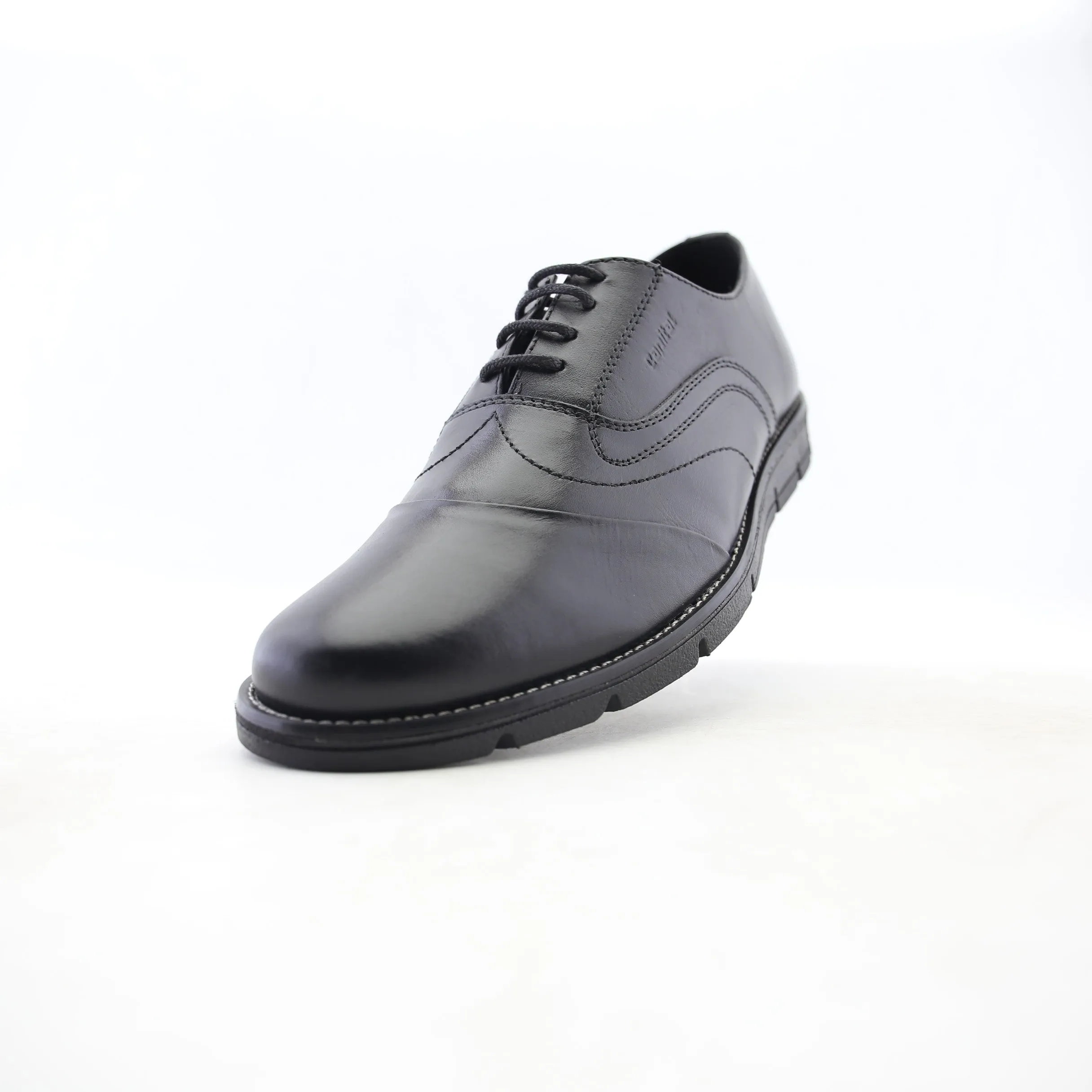 Stylish Walks Capital Footwear - Men - Dress Oxfort - Black