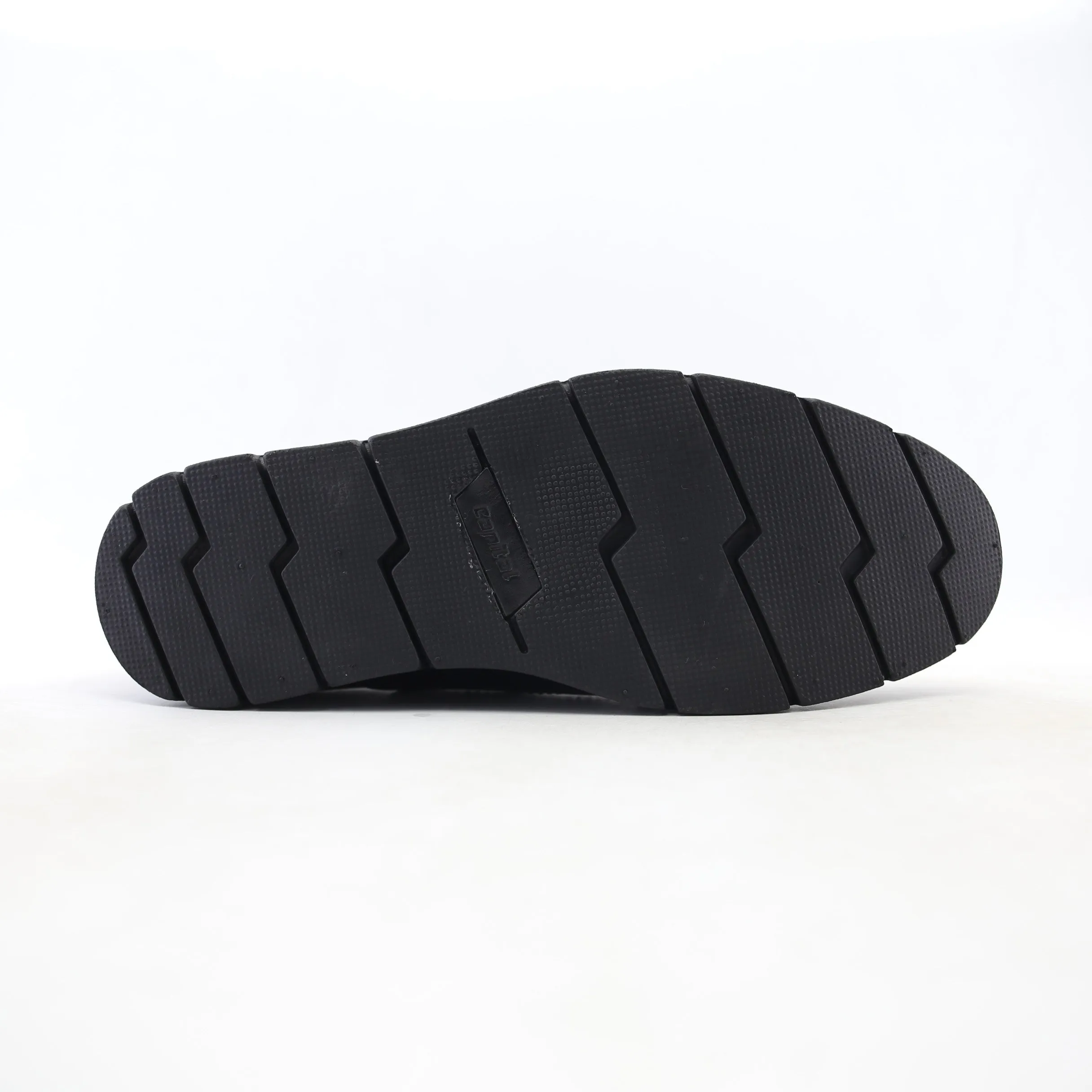 Lightweight Structure Comfortable Slip On Capital Footwear - Men - Dress Oxfort - Black