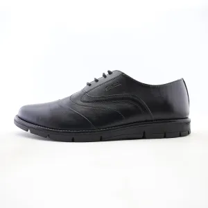 Chic Walk Footwear Innovation Capital Footwear - Men - Dress Oxfort - Black