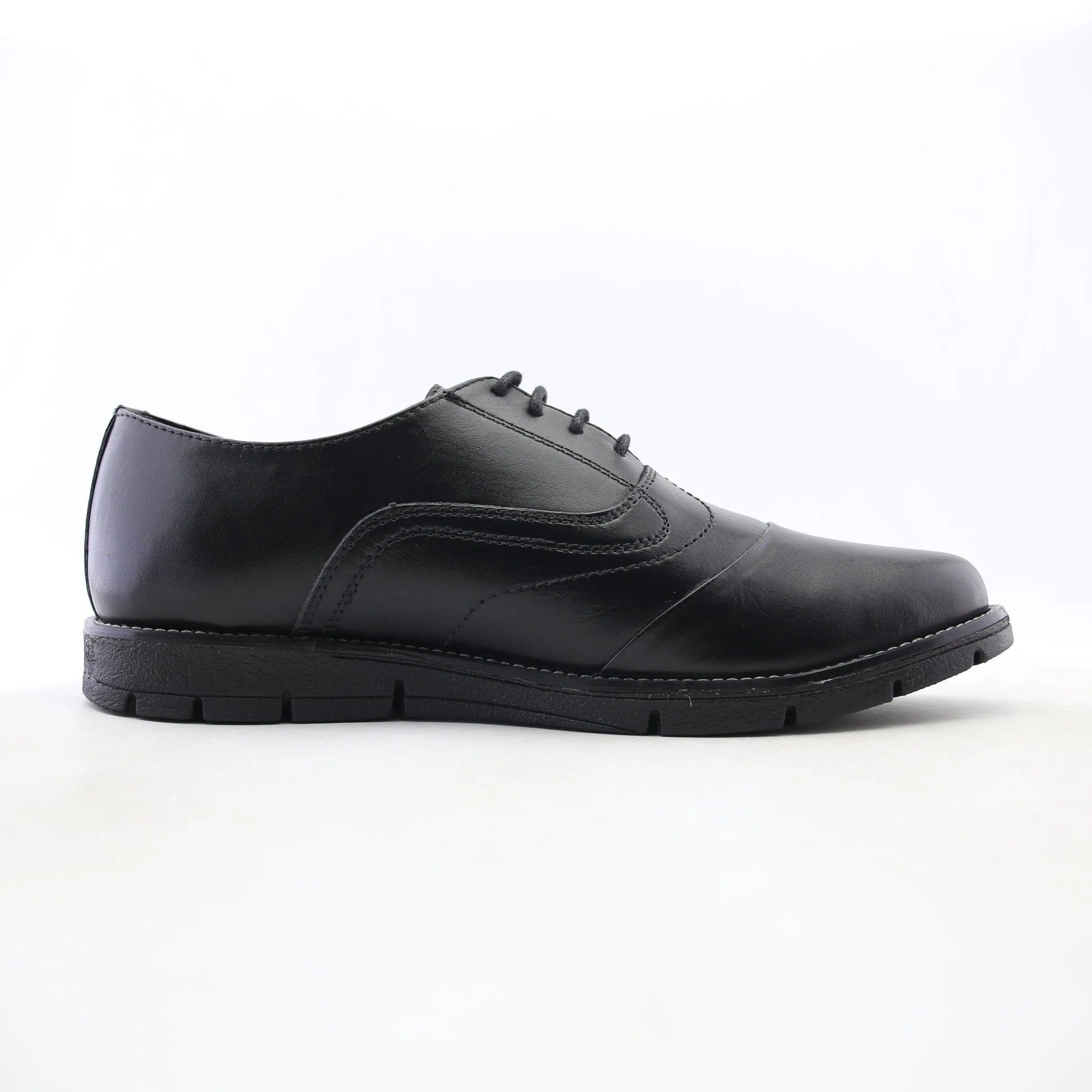Trendy Look Capital Footwear - Men - Dress Oxfort - Black