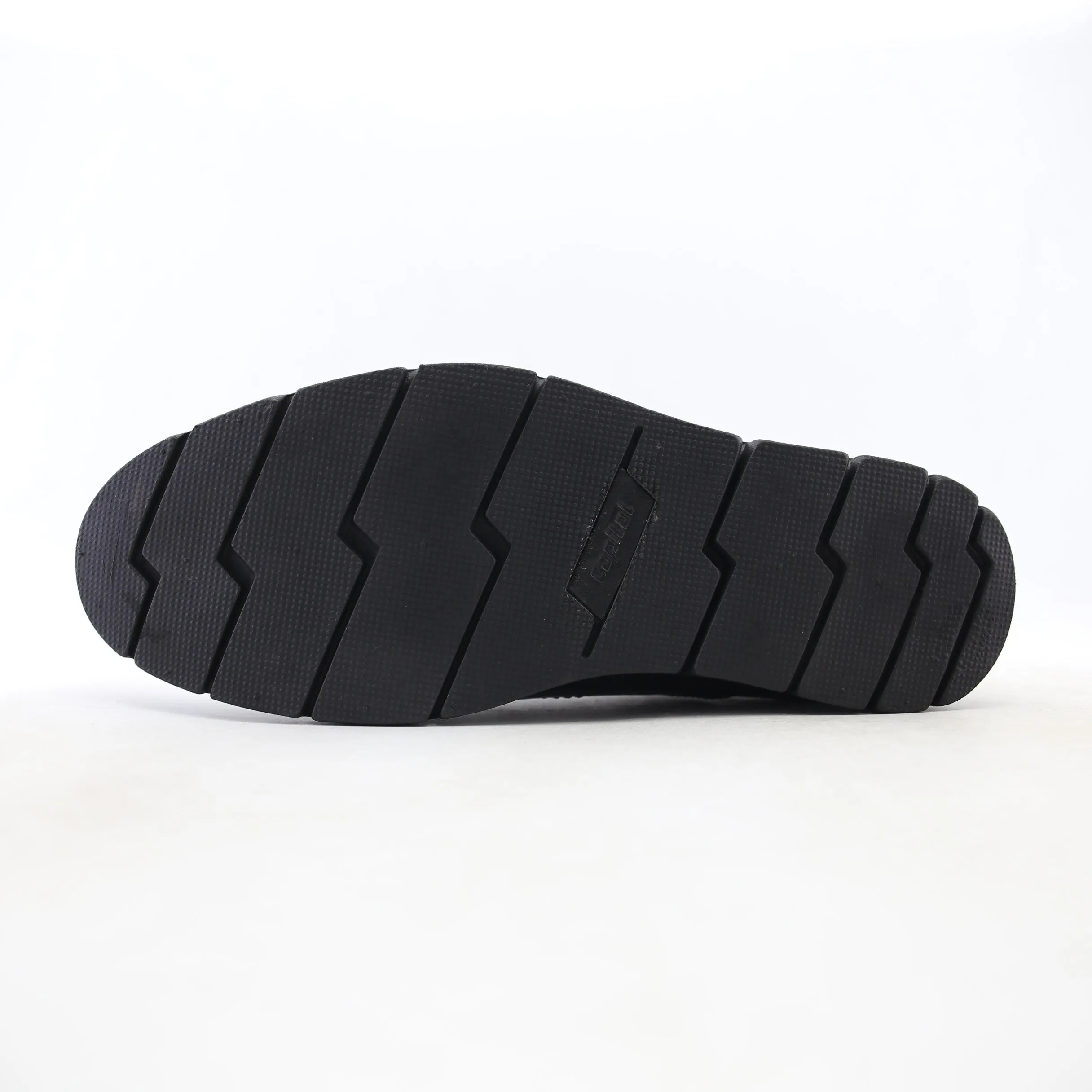 Capital Footwear - Men - Dress Oxfort - Black Comfortable Support Lightweight