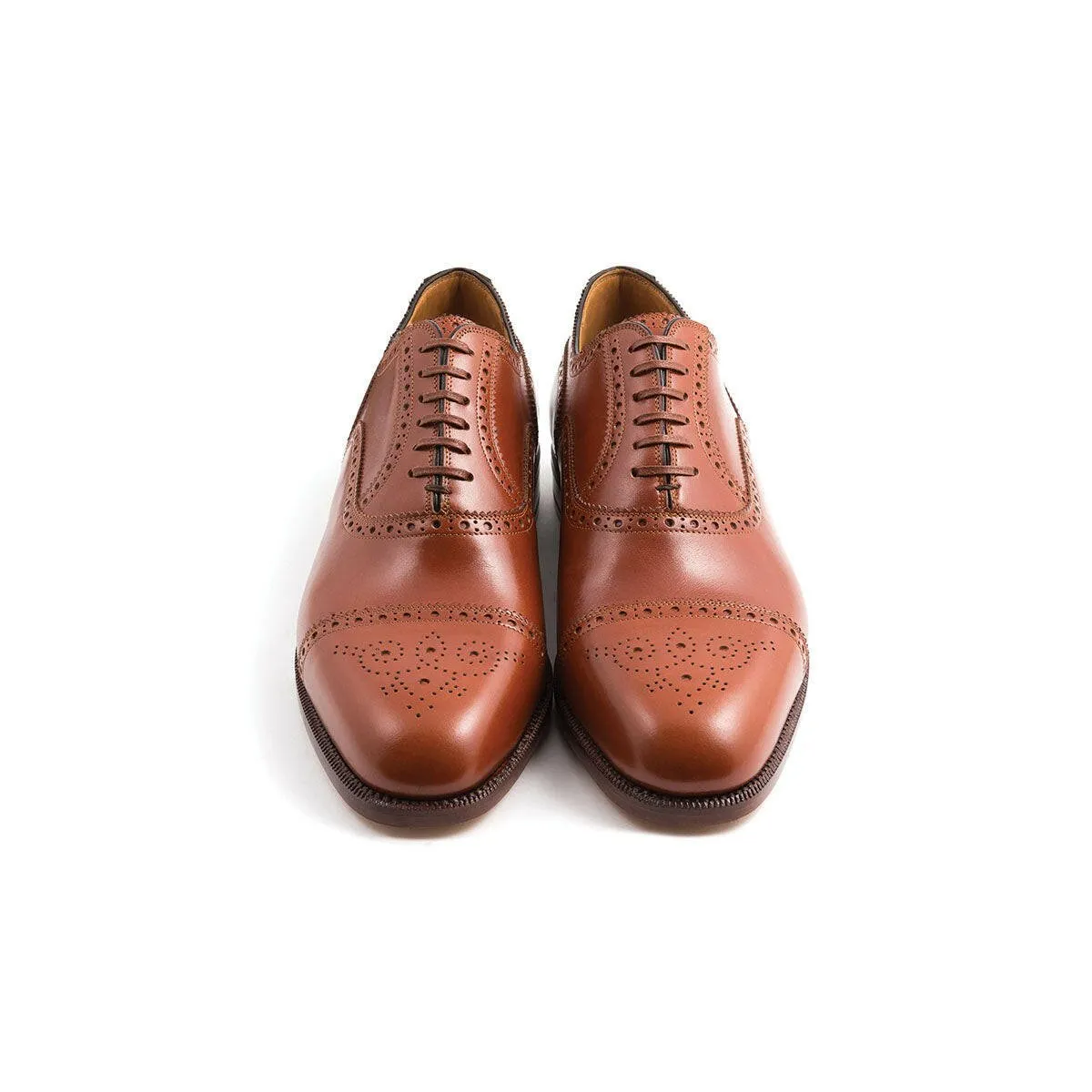 OXFORD FULL BROGUE SHOE Professional Walk