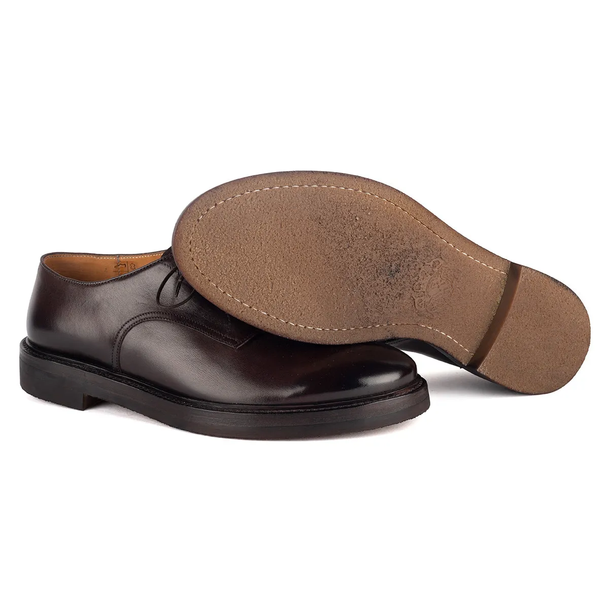 Gabriel 85030<br>Mahogany derby Casual Friday