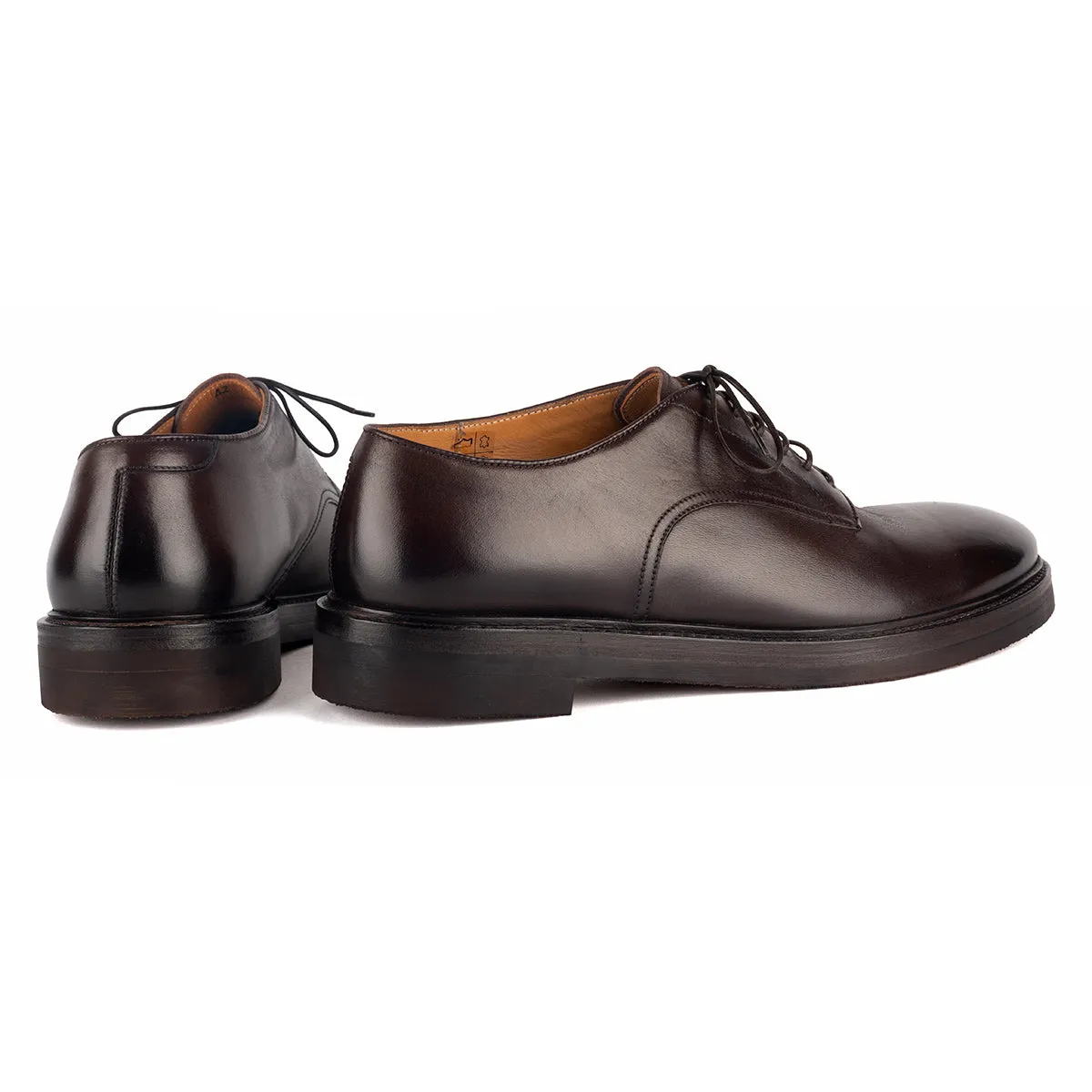 Gabriel 85030<br>Mahogany derby elegant curve
