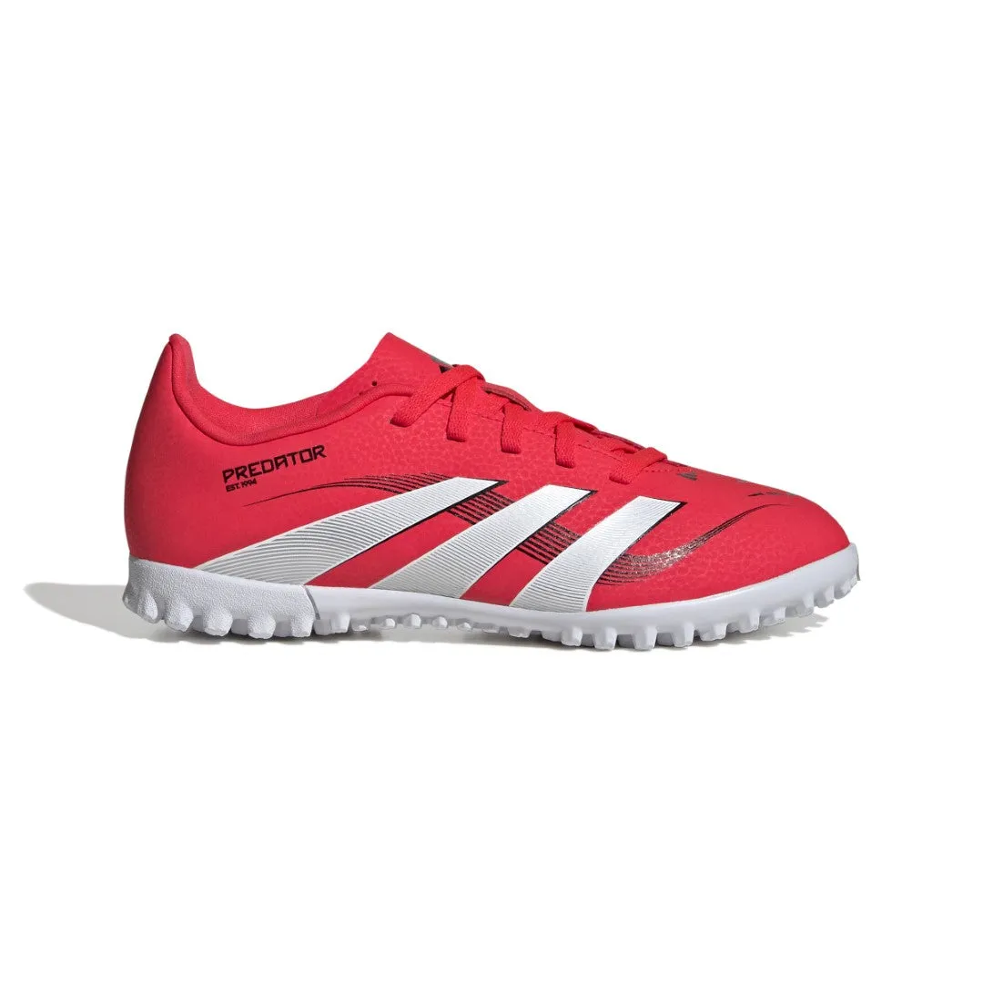 Player Focus Anti Slip Feature Predator Club Turf  Soccer Shoes