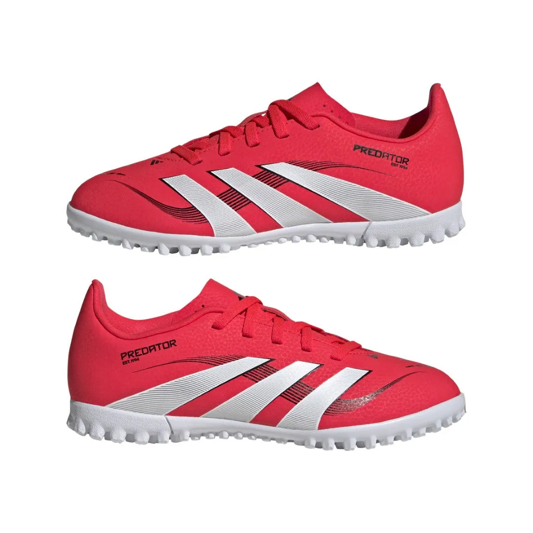 Synthetic Mesh Predator Club Turf  Soccer Shoes