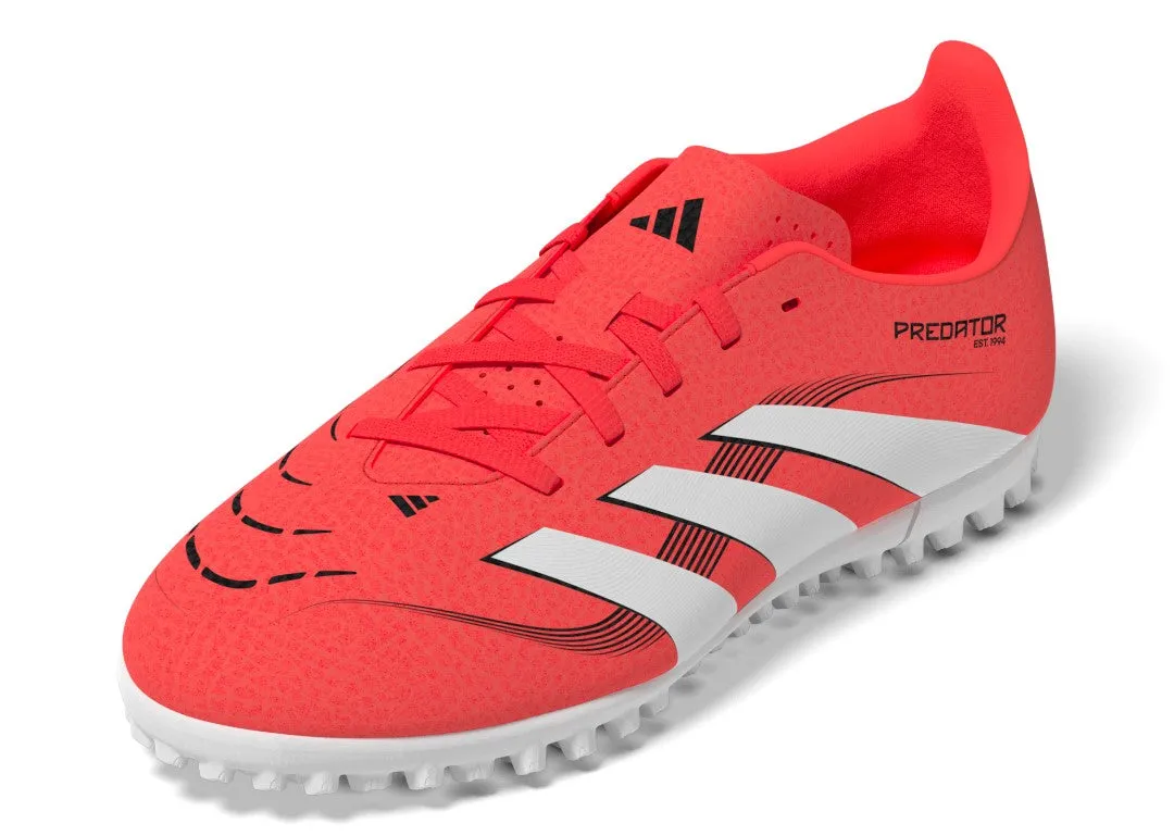 Predator Club Turf  Soccer Shoes Light Cushioning Push Motion