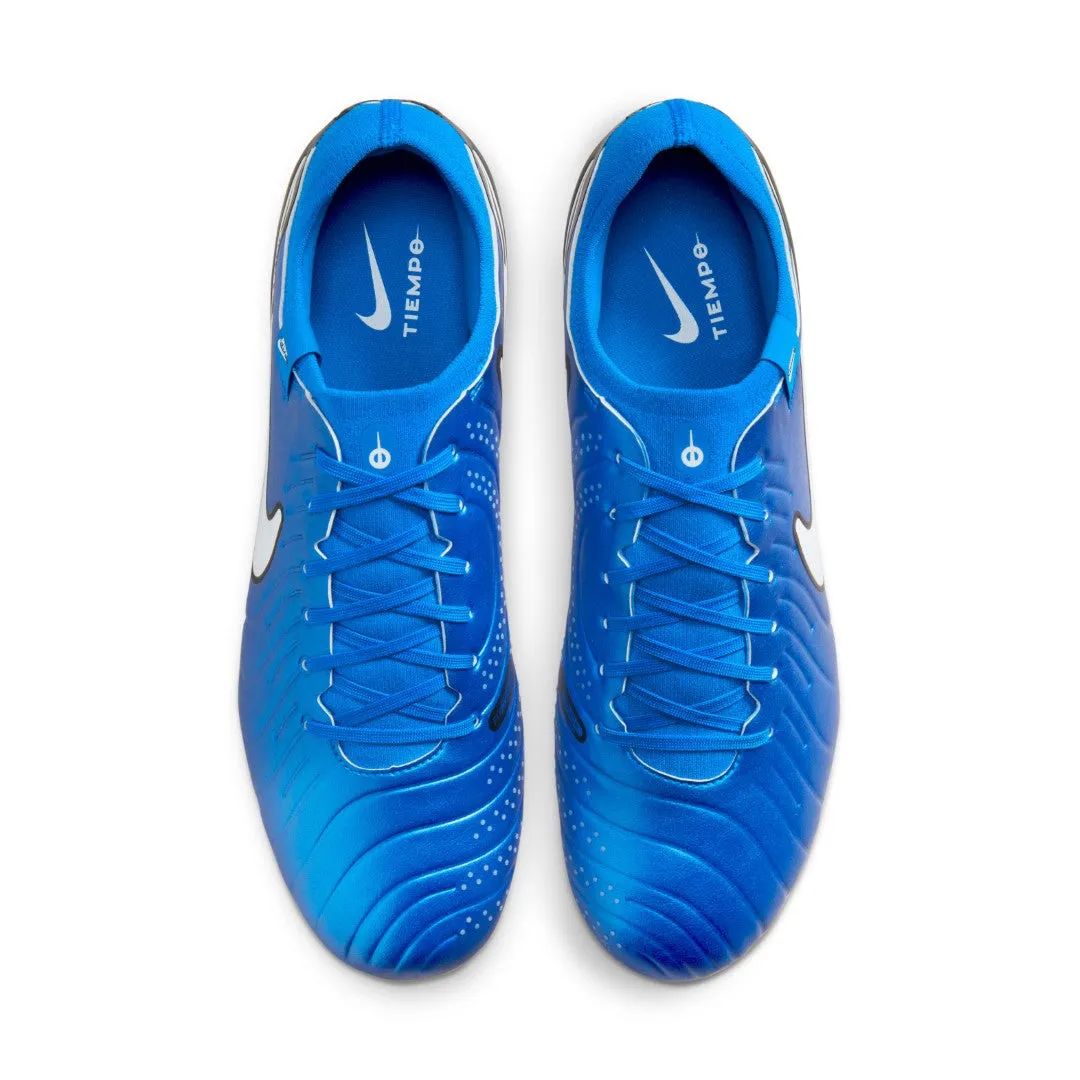 Hard Ground Push Strength Tiempo Legend 10 Club Ic Soccer Shoes