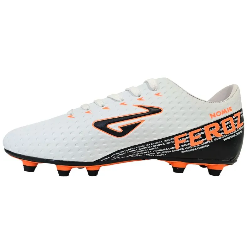 Sport Cushion Sharp Stop Nomis Feroz FG Adults Football Boot
