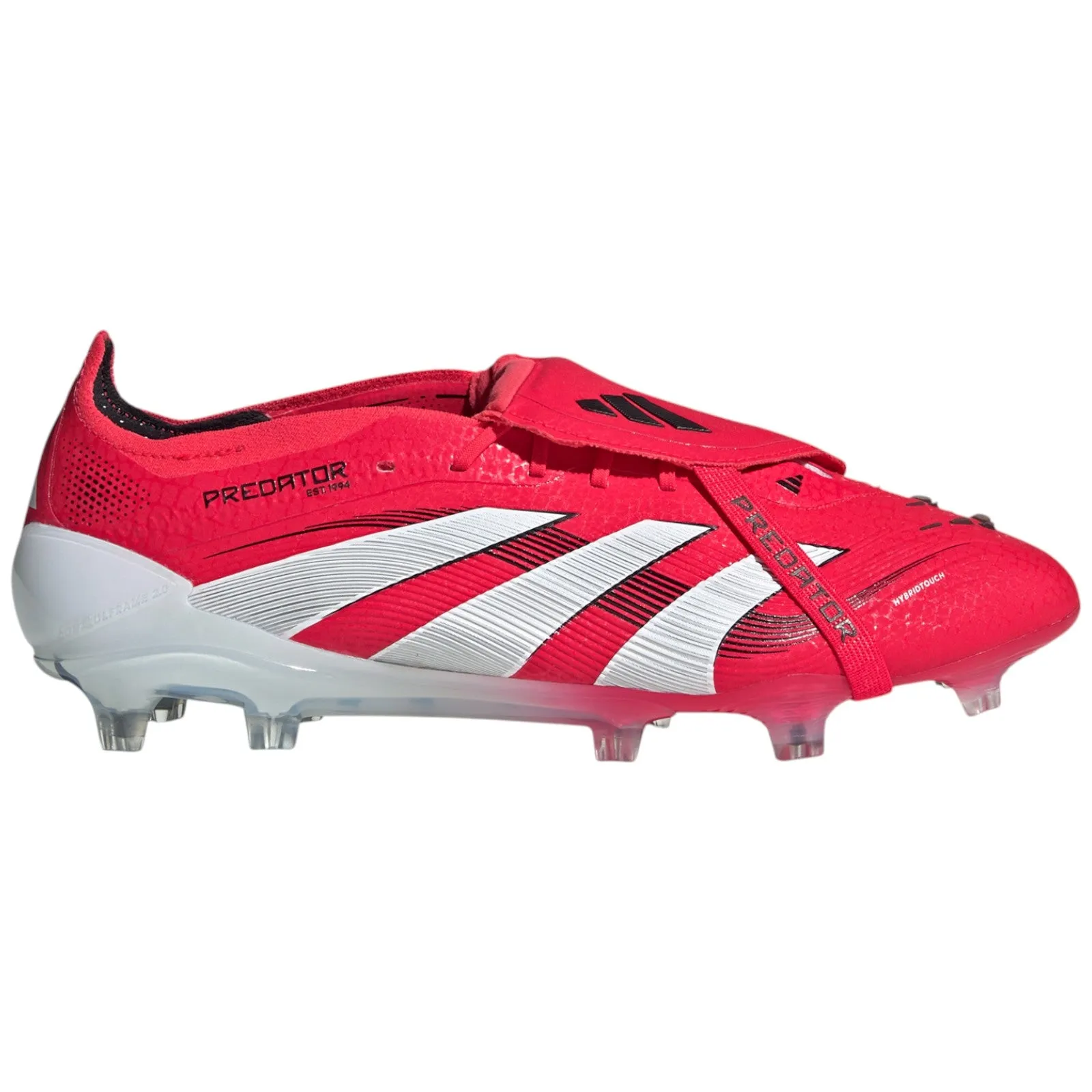 street soccer Training Ground adidas Predator Elite Fold-Over Tongue Firm Ground Football Boots