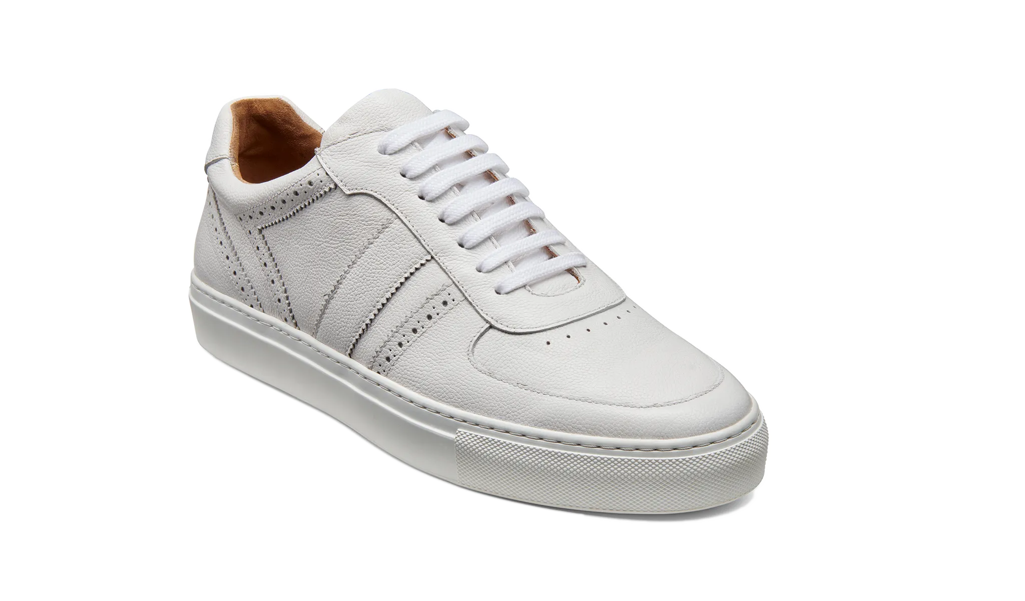 Comfort Run Soren - White