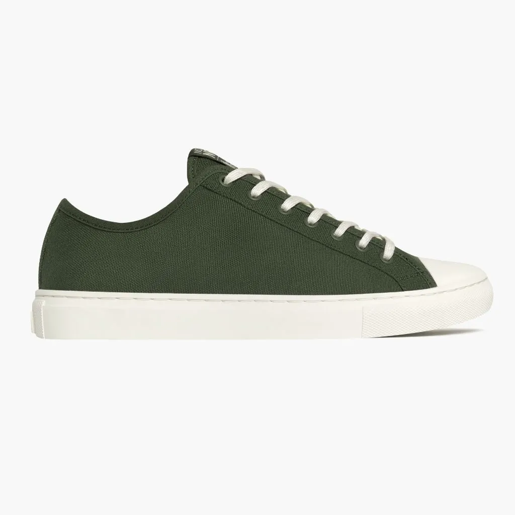 Men's Classic Low Top | Forest x Off-White Trend Focused