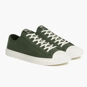 Day Tripper Light Pace Men's Classic Low Top | Forest x Off-White
