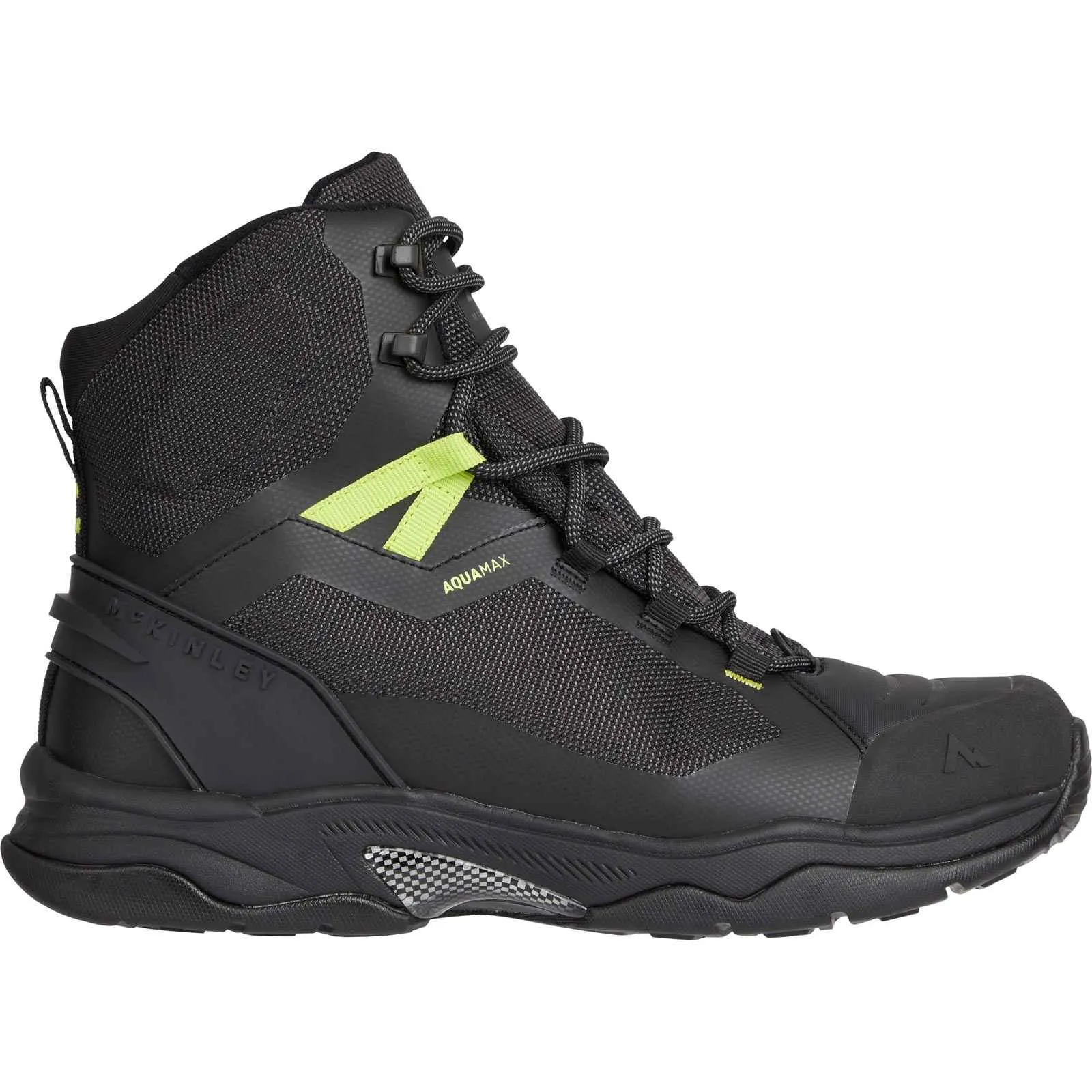 Traction Protection Against Rocks McKinley Gopow AQX Unisex Boots