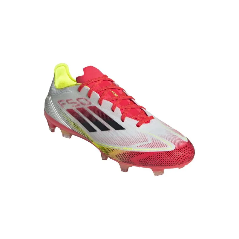 Adidas F50 Pro FG Adults Football Boots Wet Grass