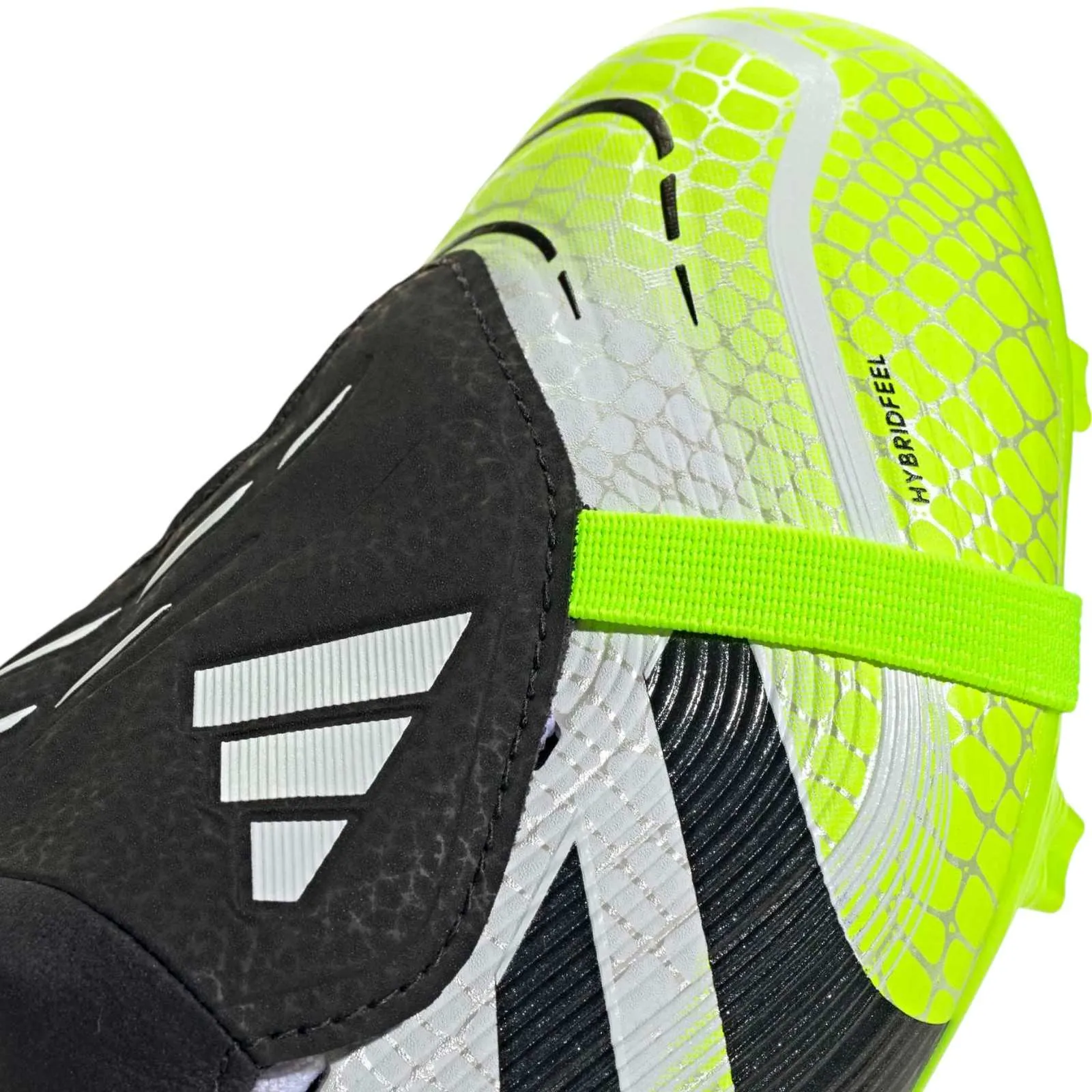 Natural Turf adidas Predator League Kids Firm Ground Football Boots