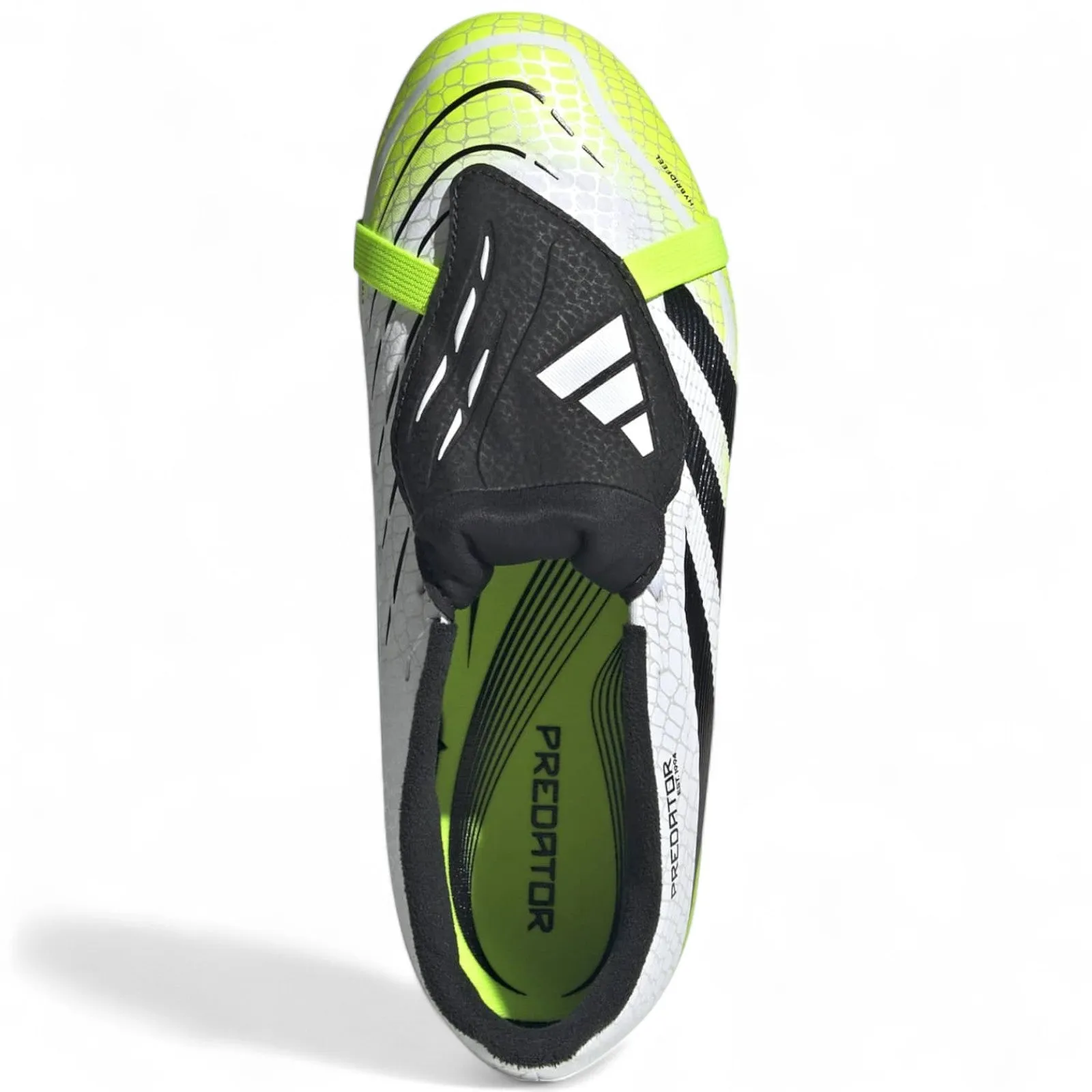 adidas Predator League Kids Firm Ground Football Boots Surface grip Kick Point