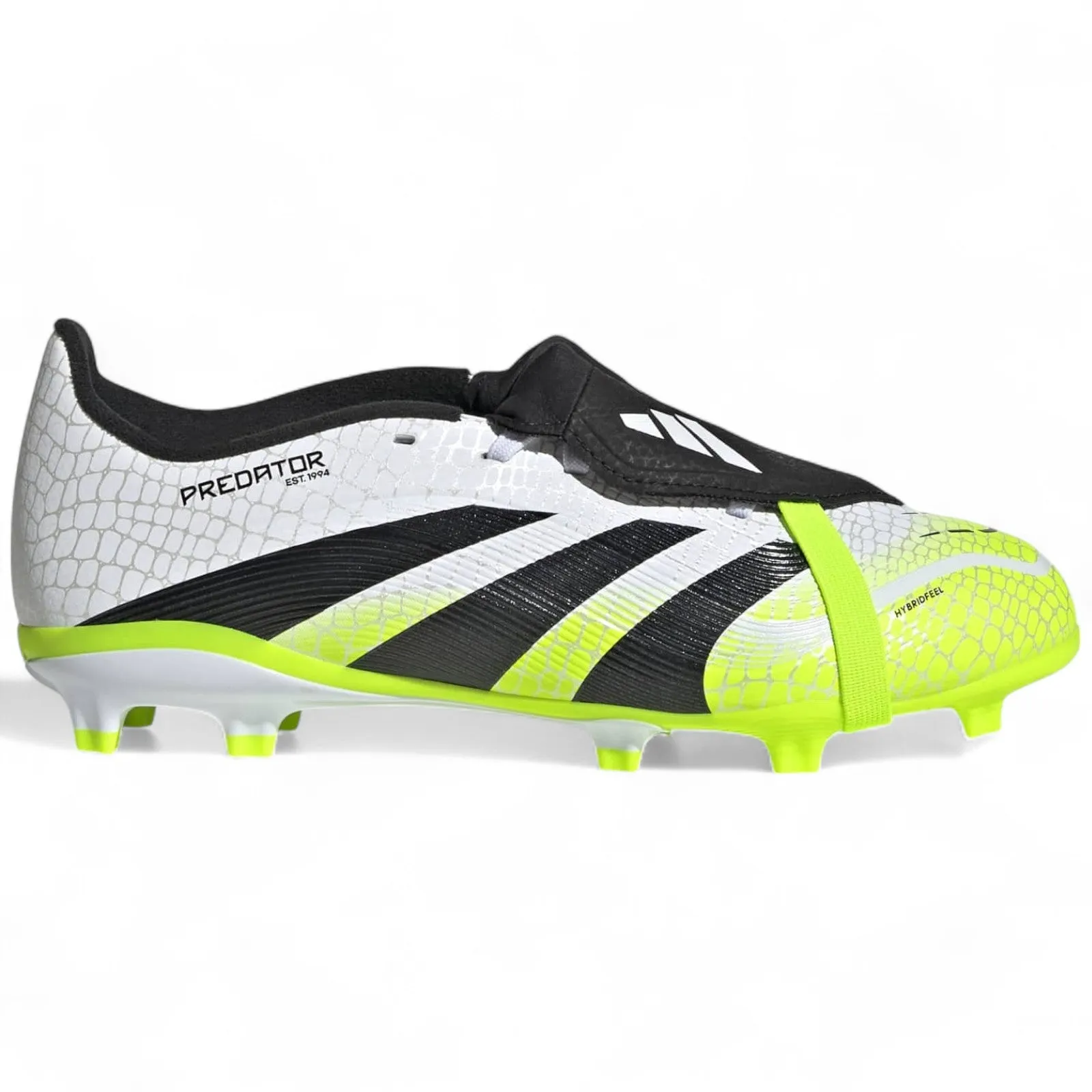 adidas Predator League Kids Firm Ground Football Boots Smooth Change Quick Push