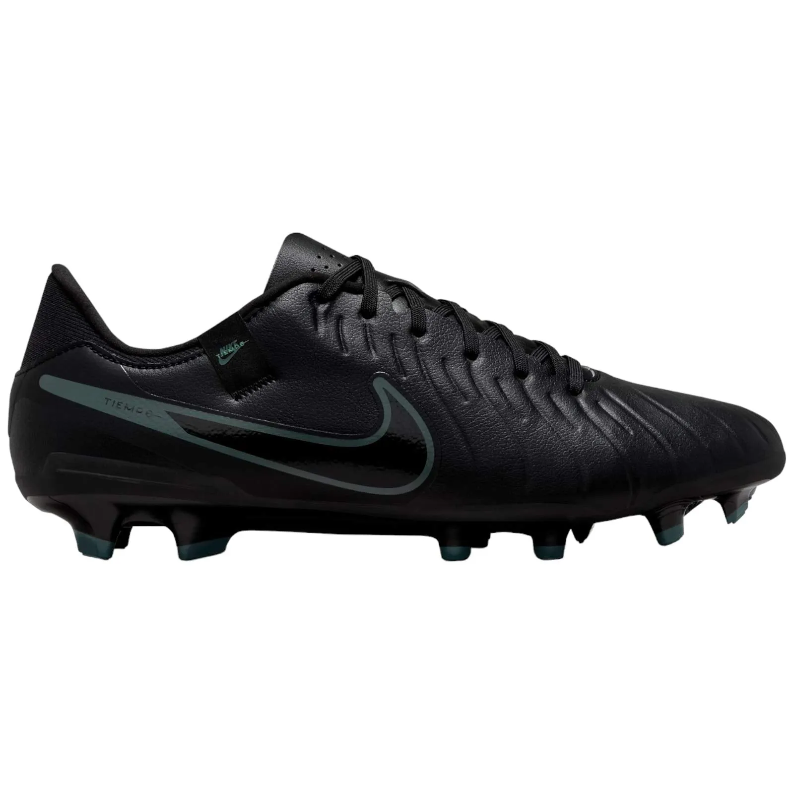 Nike Tiempo Legend 10 Academy Multi-Ground Football Boots Contoured Footbed Stable Movement