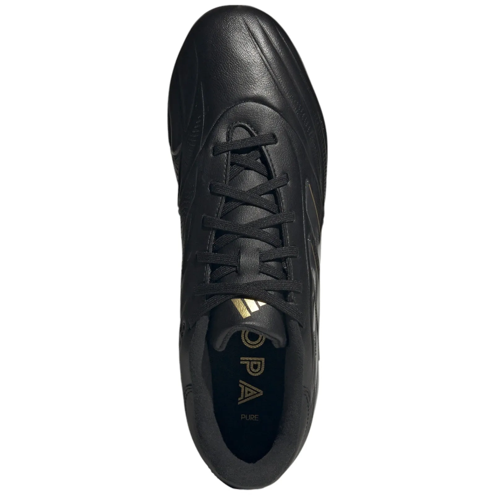 Snug fit Side Control adidas Copa Pure 2 League Firm Ground Football Boots