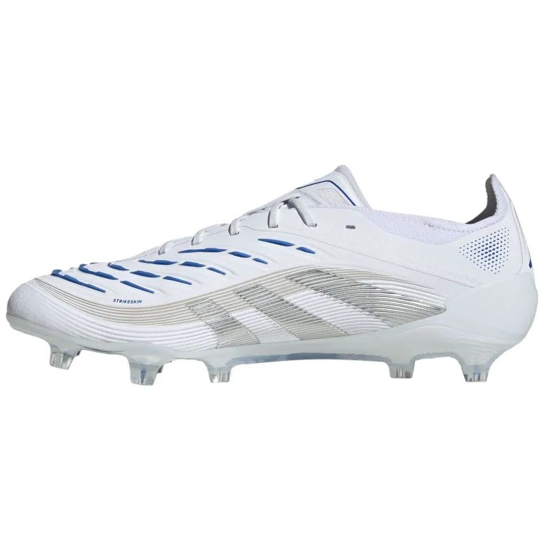 Adidas Predator Elite FG Adults Football Boots Heel Pad Foot Core