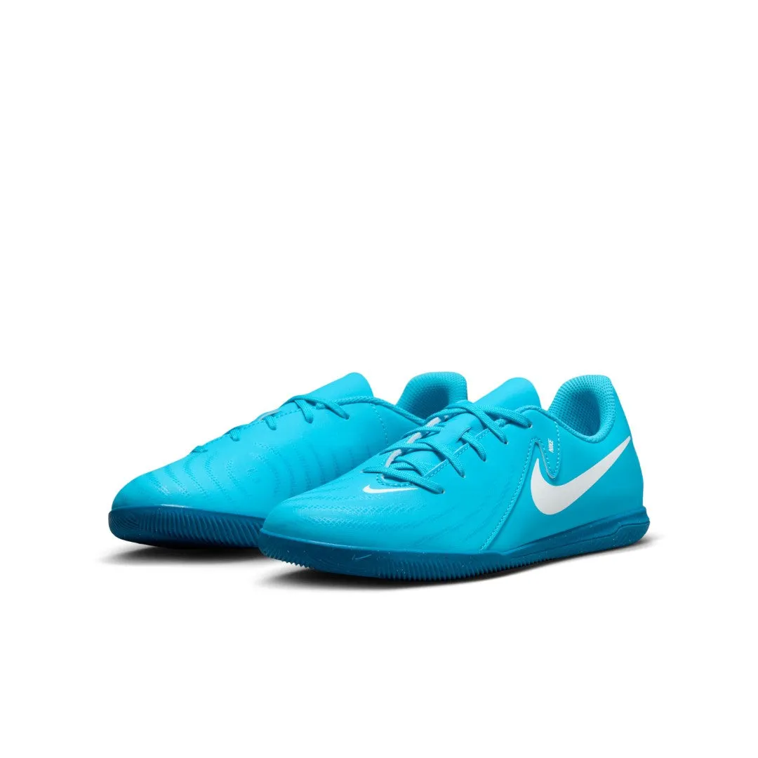 Response Time Pitch Grip Jr. Phantom GX 2 Club IC Soccer Shoes