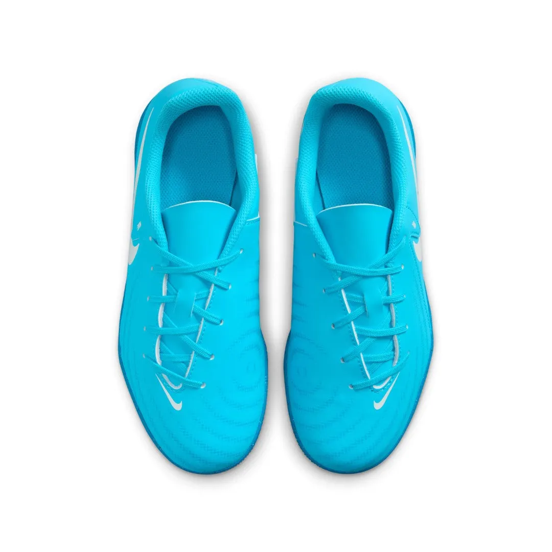 Jr. Phantom GX 2 Club IC Soccer Shoes Anti-Slip Grip