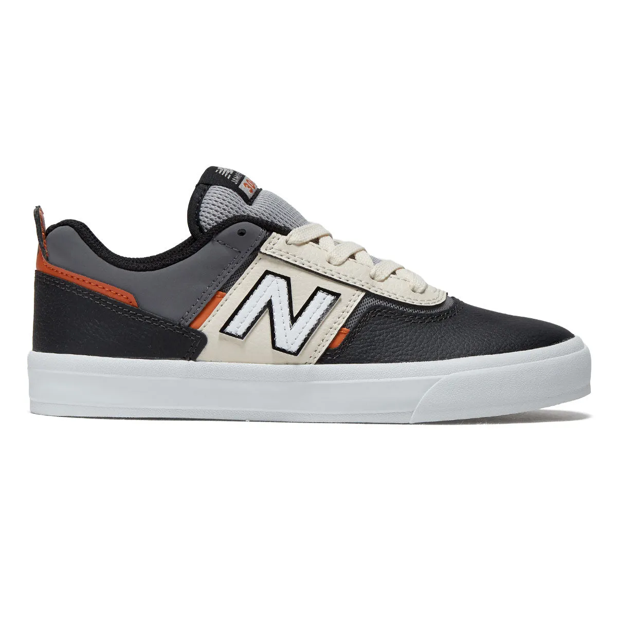 New Balance Youth 306 Foy Shoes - Grey/Sea Salt Anti Fatigue Skateboarding Fit
